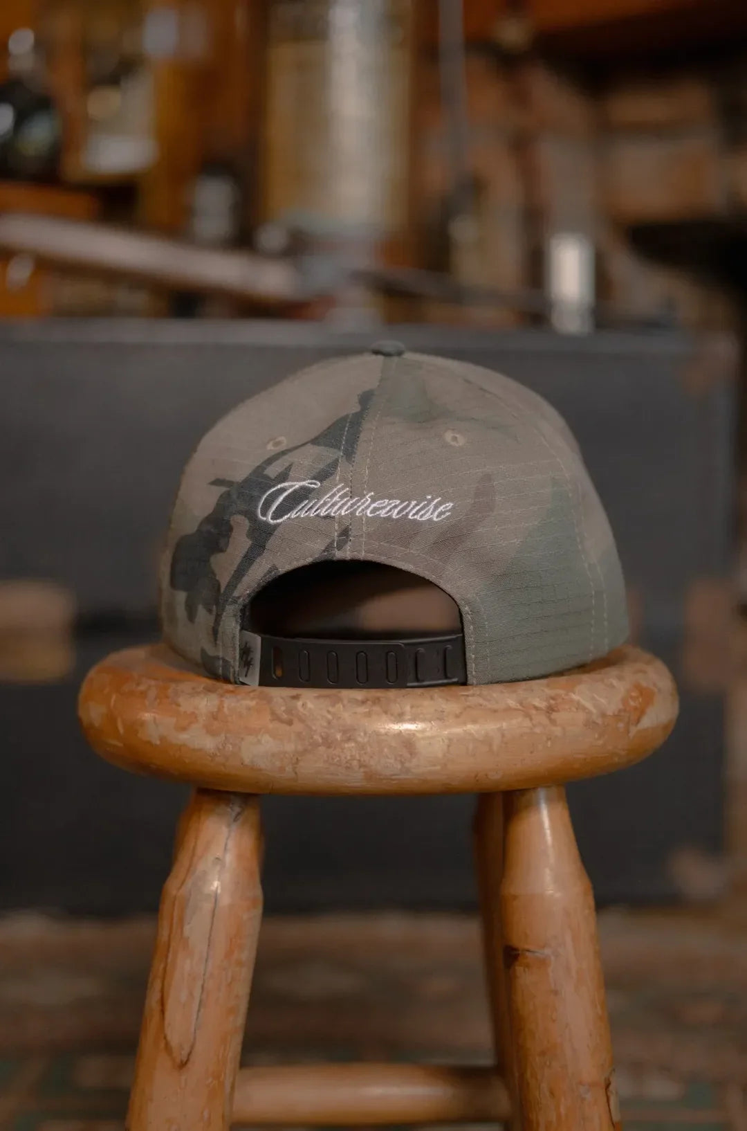 Culturewise Gorra Camo CWQ9-C01