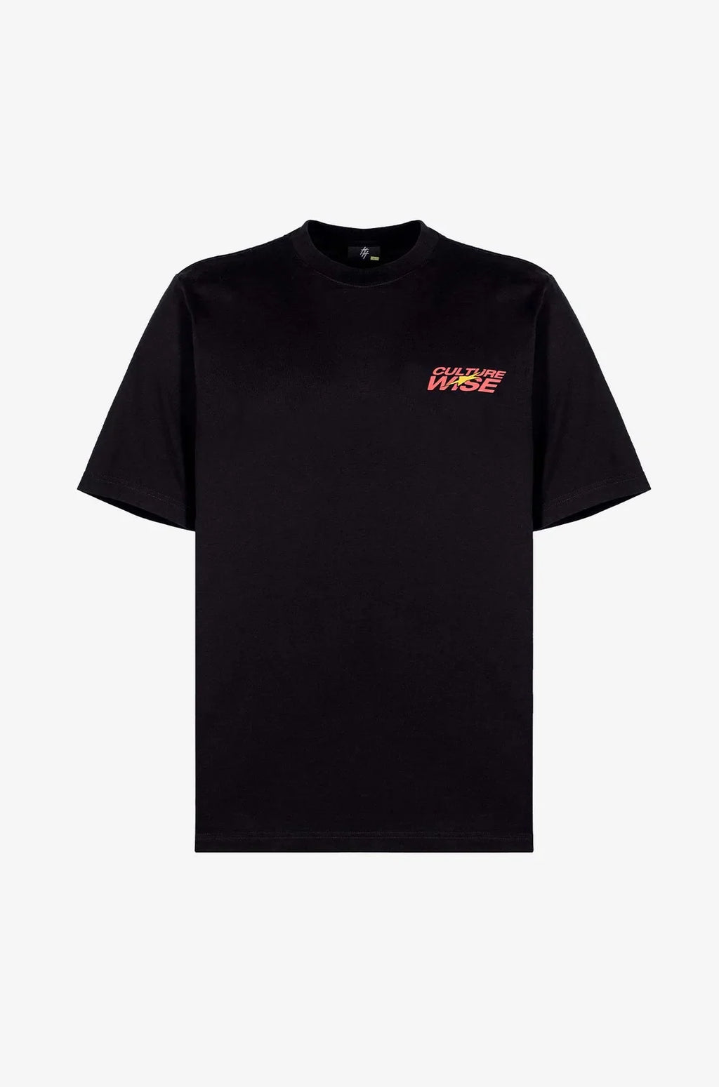 Culturewise Camiseta Negra Tigre CWQ9-RTIGER