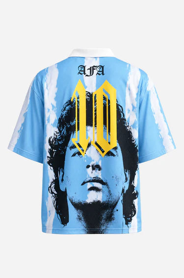 Culturewise Camiseta Polo Argentina CW-POLO-ARG