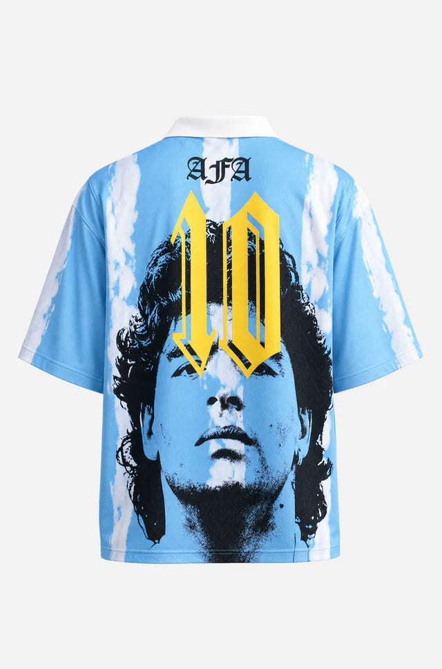 Culturewise Camiseta Polo Argentina CW-POLO-ARG