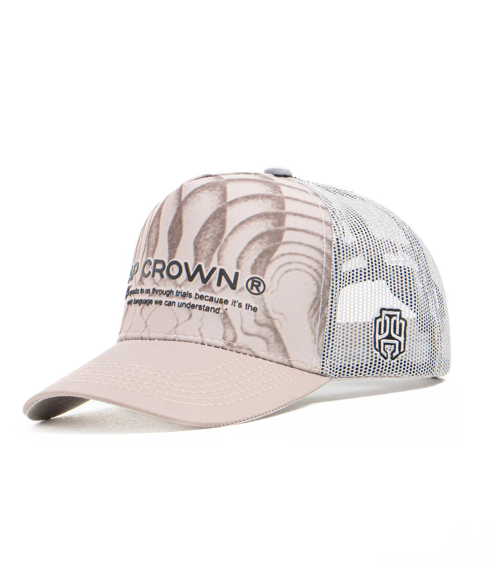 Ap Crown bast cap