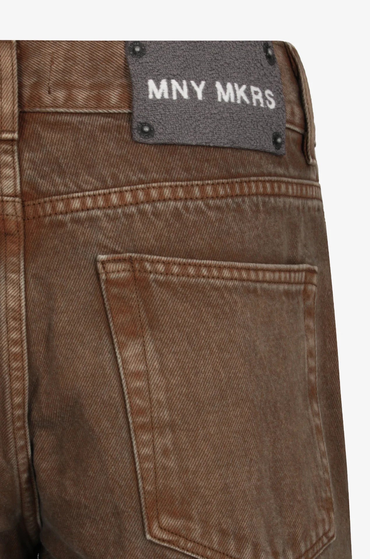Money makers CWJEAN01Q1 pantalon flare