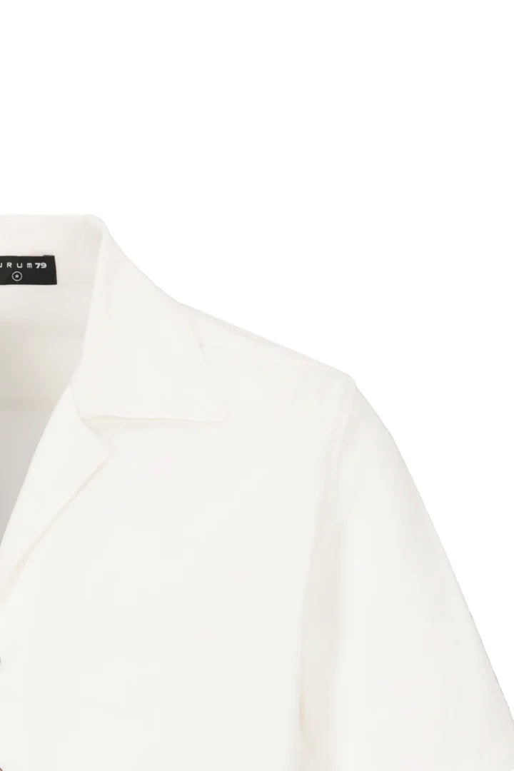 Aurum White Feelings Polo