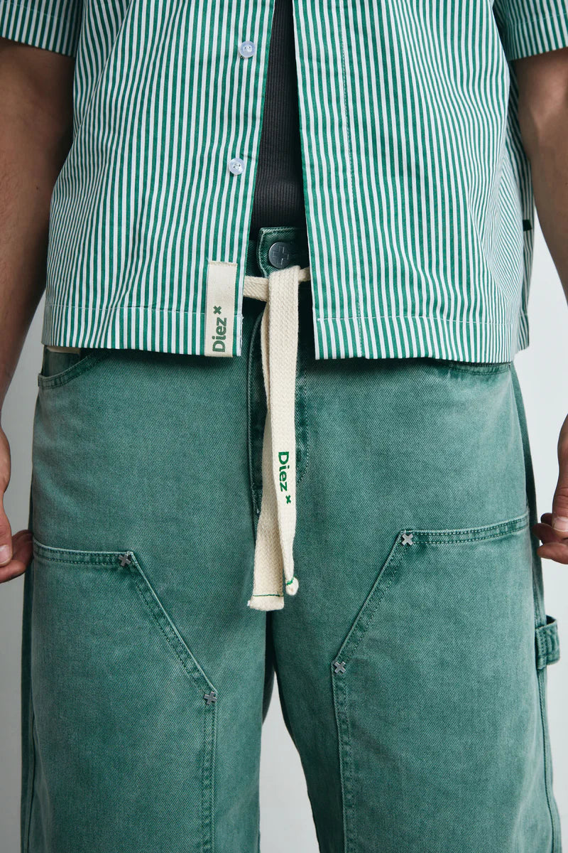 Diez Camisa Rayas