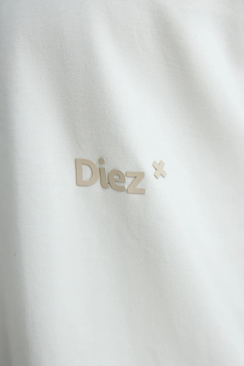 Diez Camiseta Básica Cruda