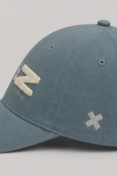 Diez Gorra Diez Azul