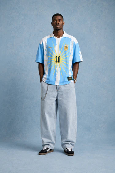 Culturewise Camiseta Polo Argentina CW-POLO-ARG