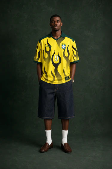 Camiseta Polo Brasil CW-POLO-BRA