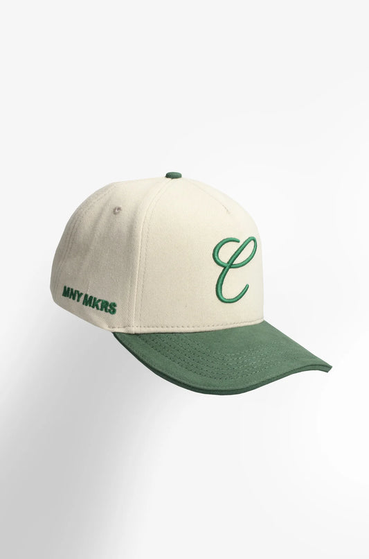 Money makers CWCAPQ1-BEV gorra beige vede
