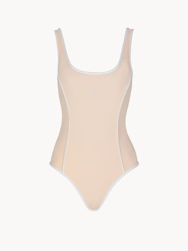 Celeit swimsuit ivory