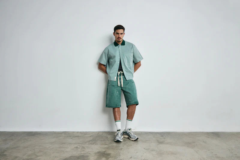 Diez Camisa Rayas