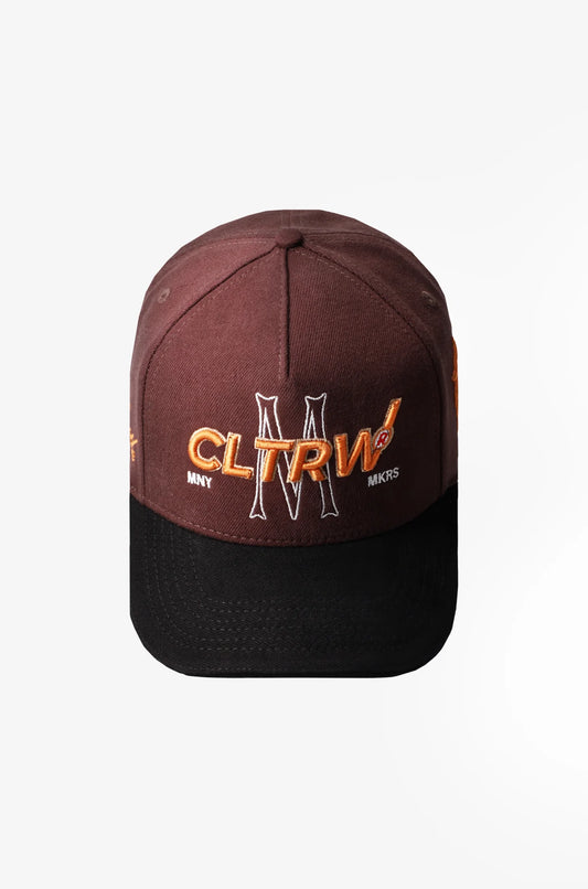 Money makers CWCAPQ1-CAF gorra cafe