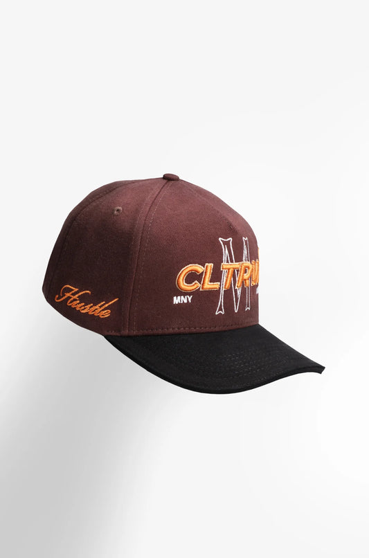 Money makers CWCAPQ1-CAF gorra cafe