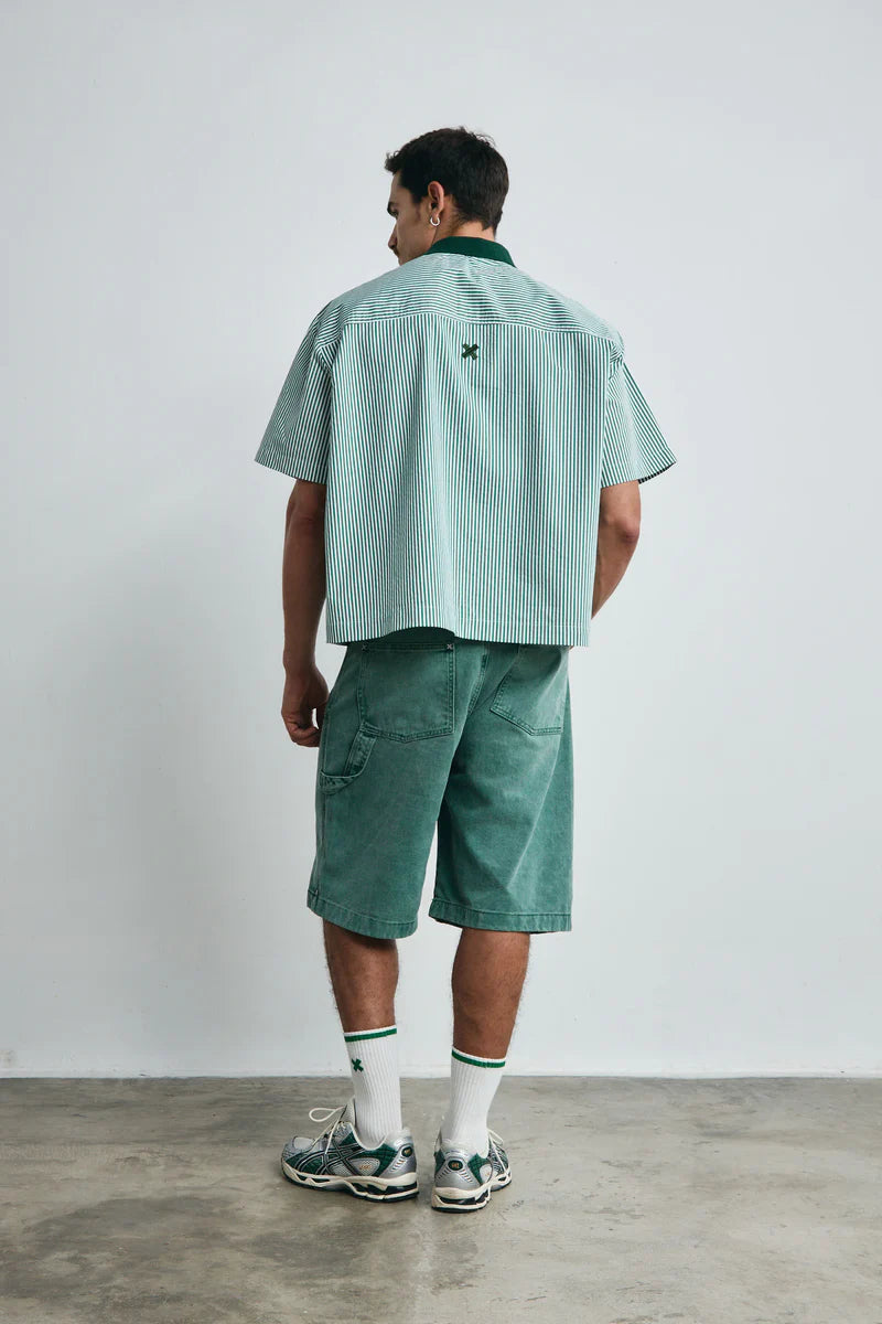 Diez Camisa Rayas