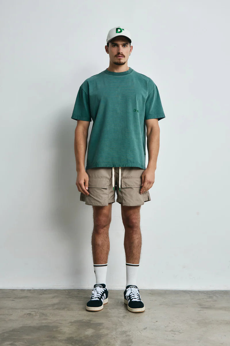 Diez Camiseta Overdye – Verde