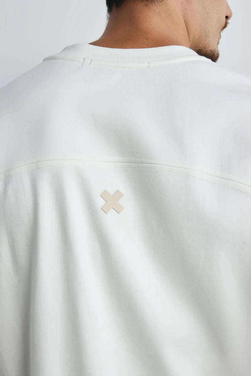 Diez Camiseta Básica Cruda