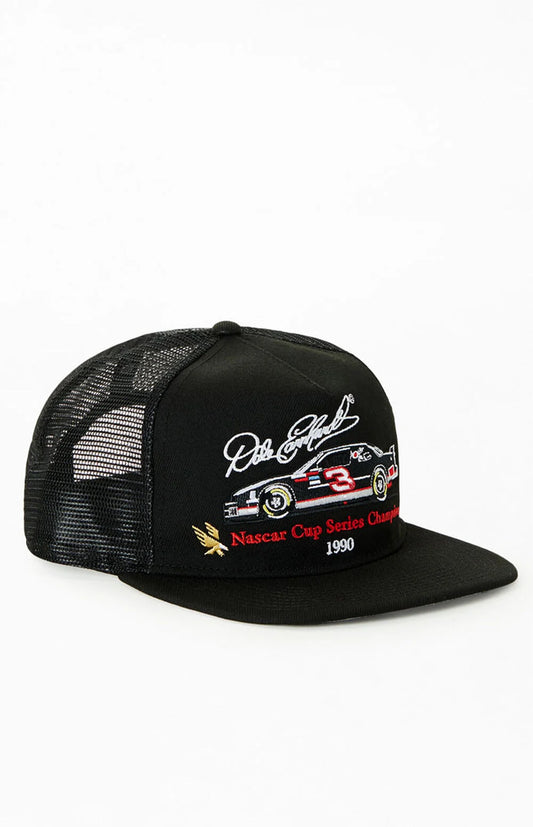 New Era Nascar Dale Trucker Cap