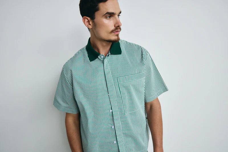 Diez Camisa Rayas