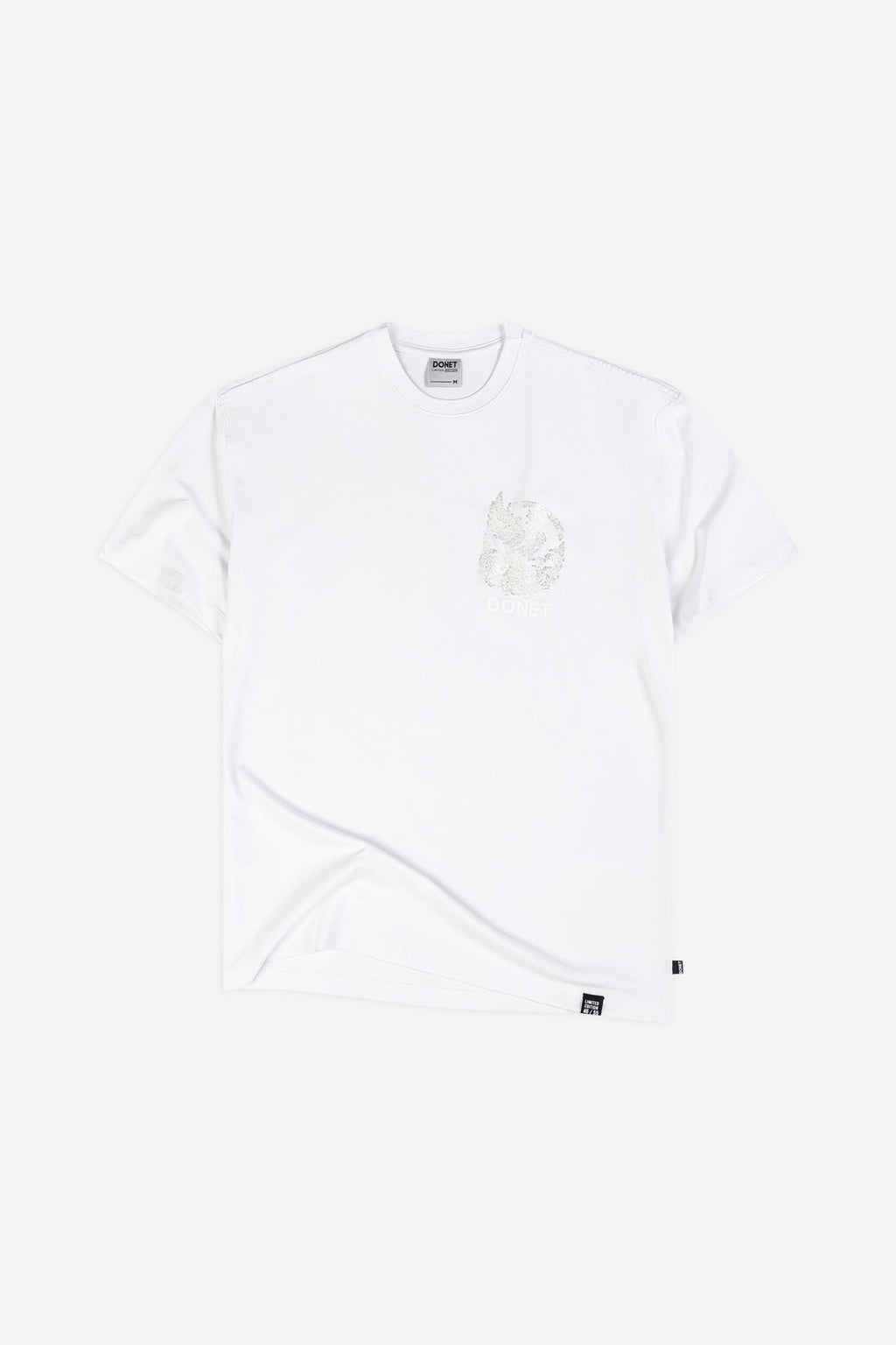 Donet t shirt fenix white