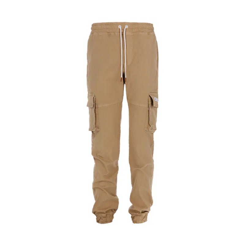 AURUM INFINITY HAZELNUT CARGO PANTS