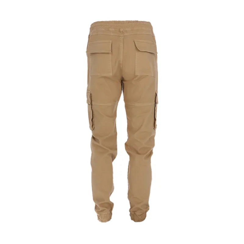 AURUM INFINITY HAZELNUT CARGO PANTS