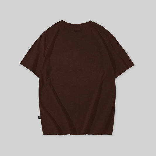 Hooded FourTwenty Coffee T-Shirt
