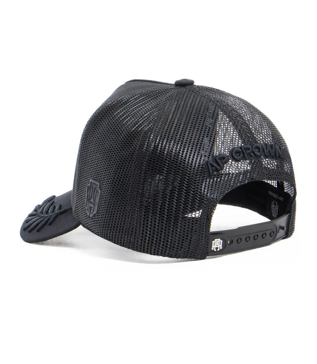 Ap Crown olivos cap