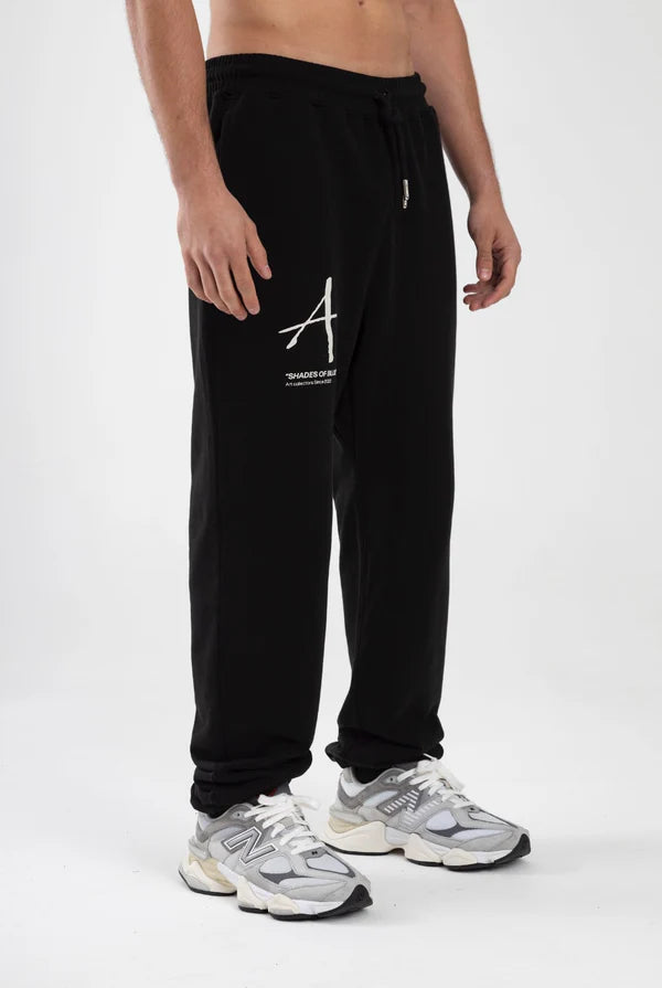 Artdist A Blue Mines Black Jogger