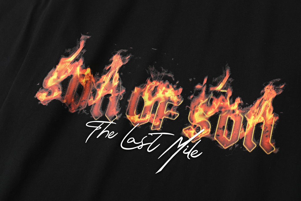 Son of son Black fire the last mile OVE021