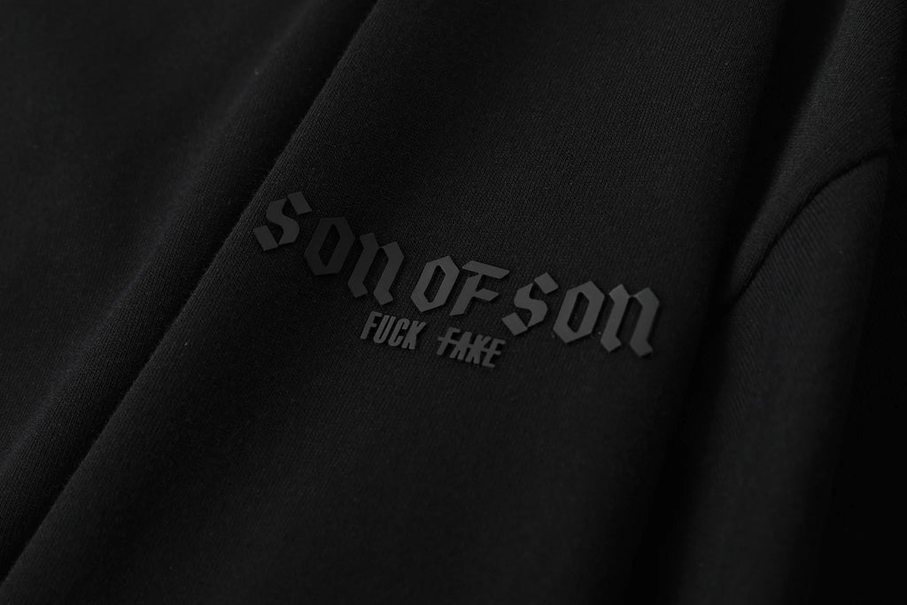 Son of son Black respect the legacy OVE014