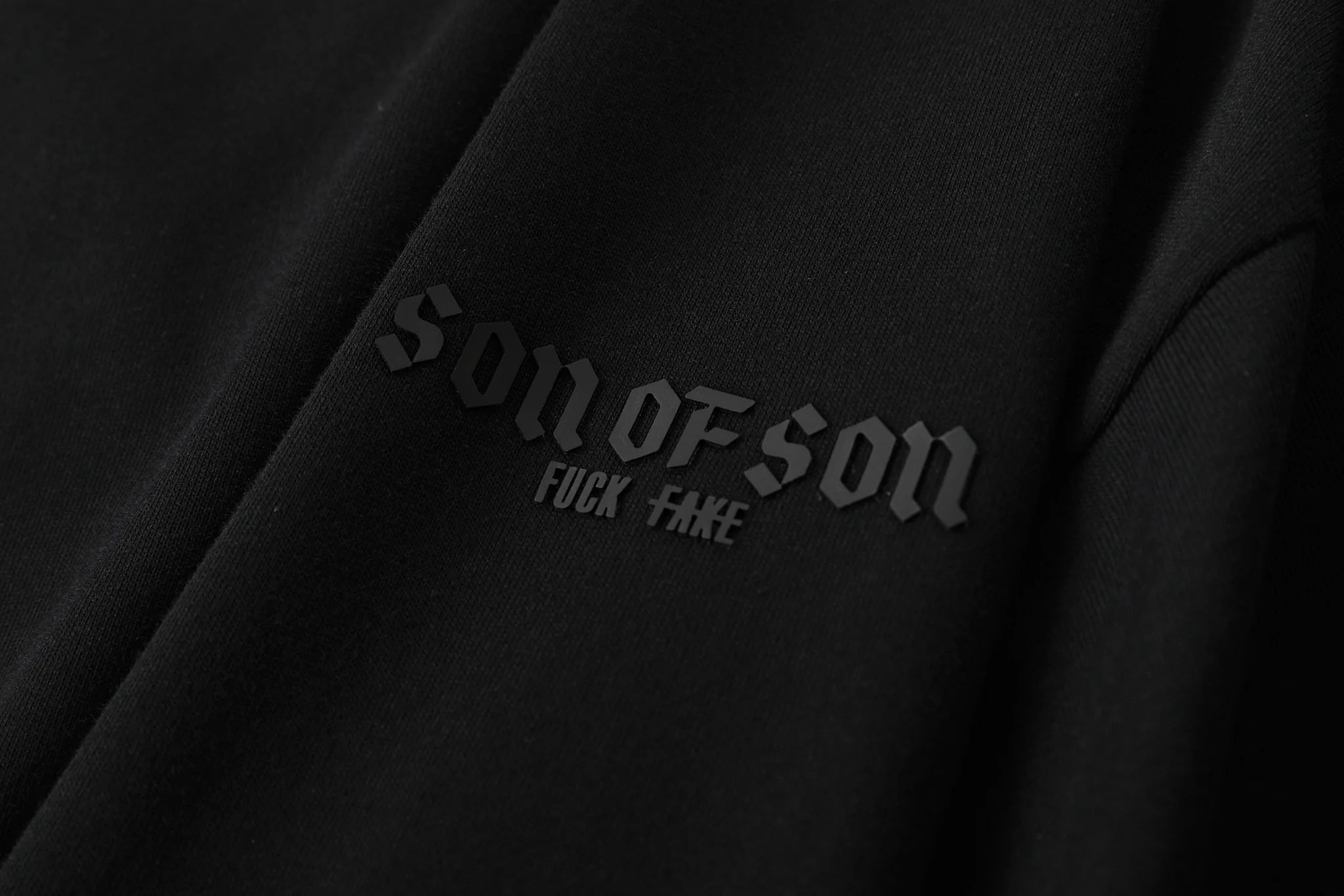 Son of son Black respect the legacy OVE014