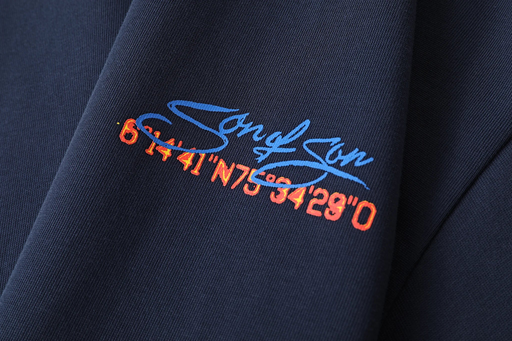 Son of son Blue the last race OVE022