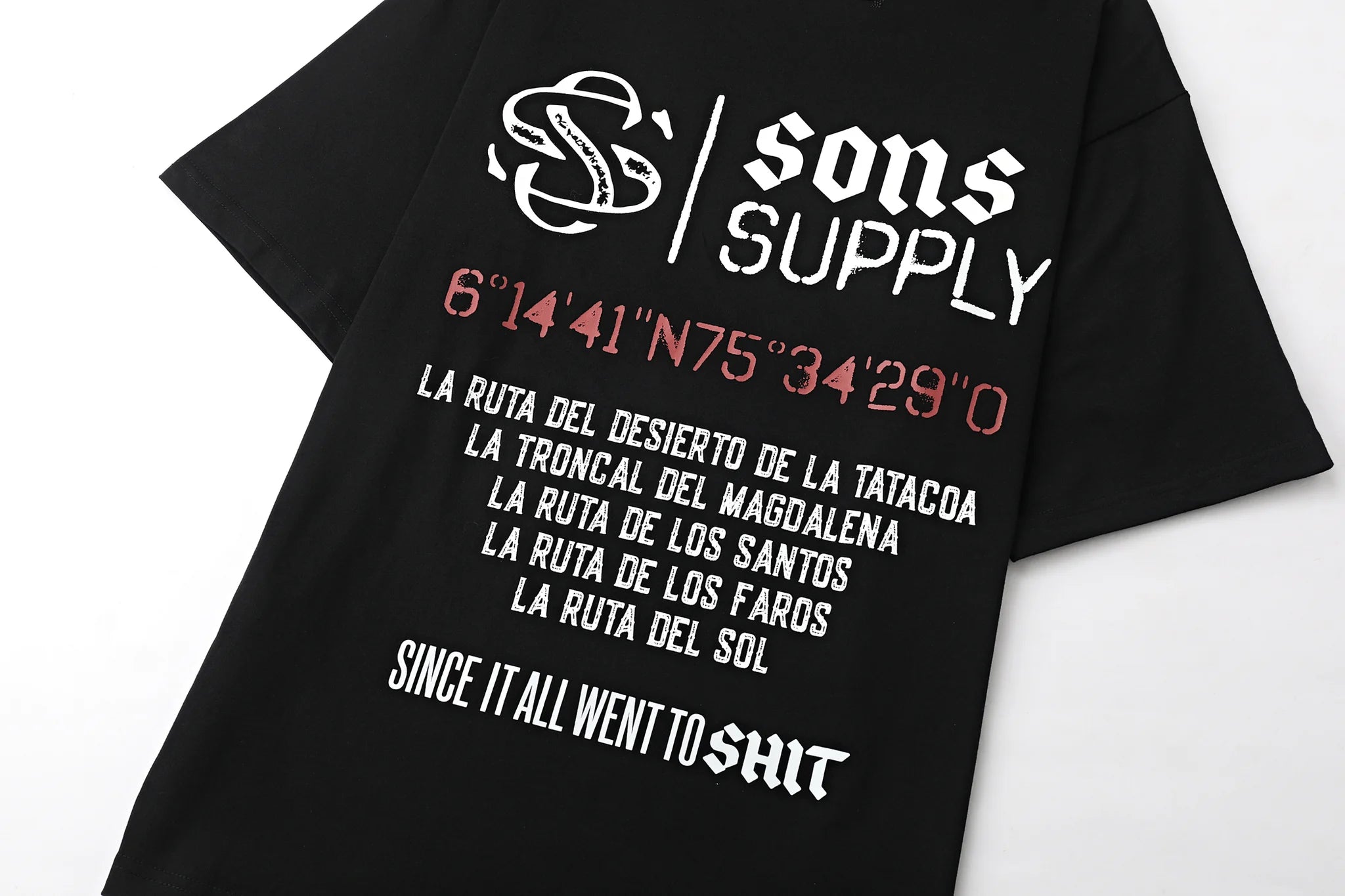 Son of son Black sons supply OVE027