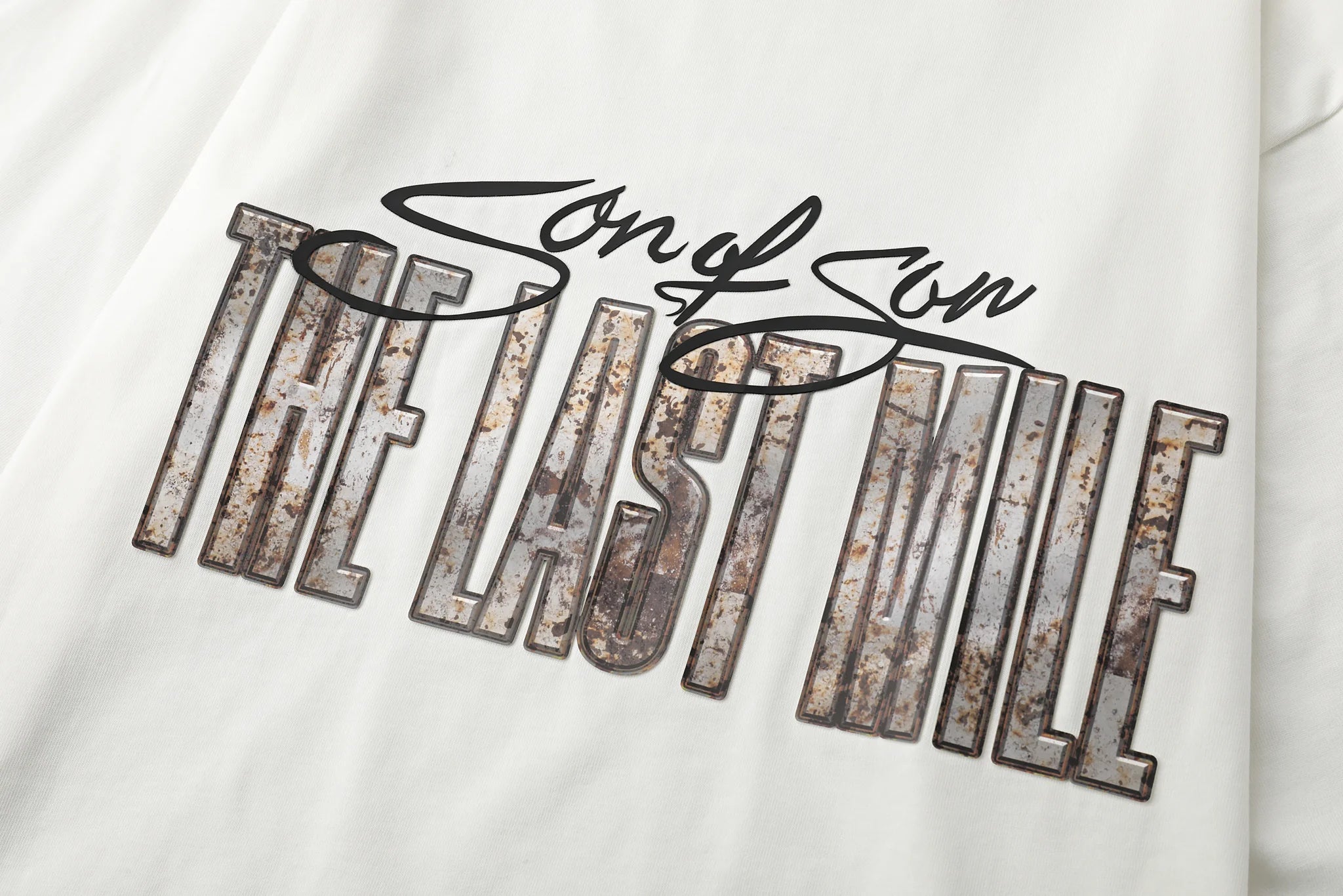Son of son White the last mile OVE018
