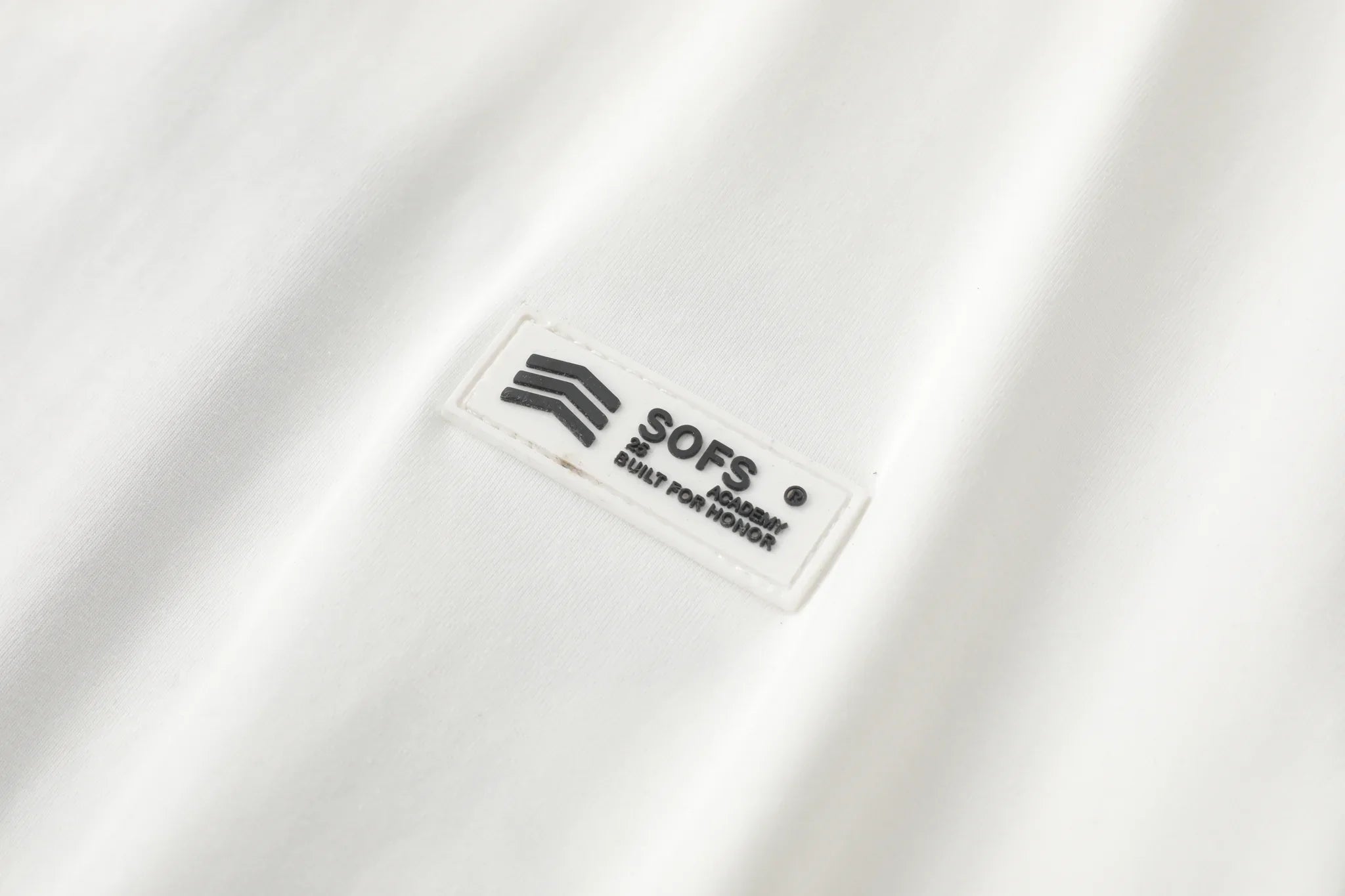 Son Of Son Regular Fit Code — White RT-100