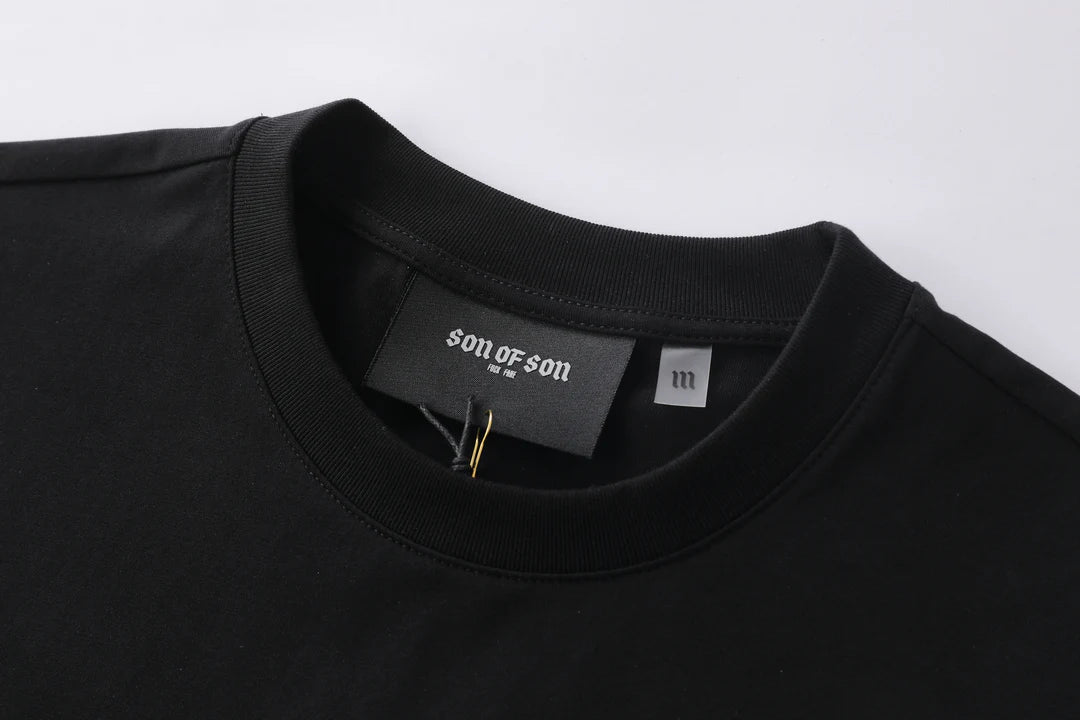 Son of son Slim Fit Crew Neck T-Shirt THS04