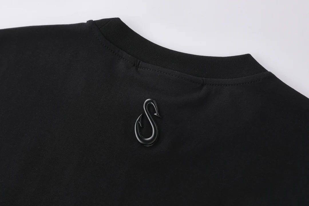Son of son Slim Fit Crew Neck T-Shirt THS04