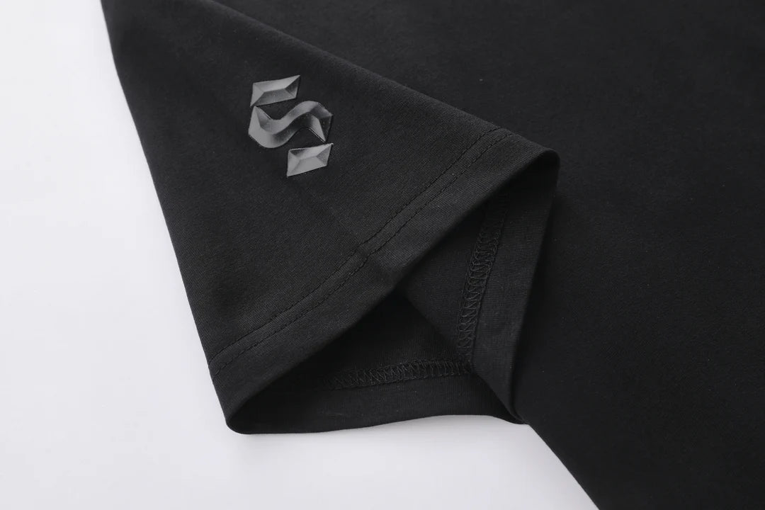 Son of son Slim Fit Crew Neck T-Shirt THS04