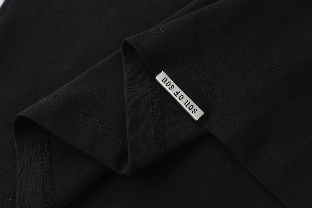 Son of son Slim Fit Crew Neck T-Shirt THS04