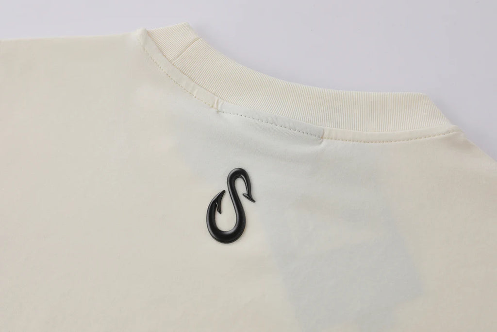 Son of son Regular fit Crew Neck T-Shirt TSH02