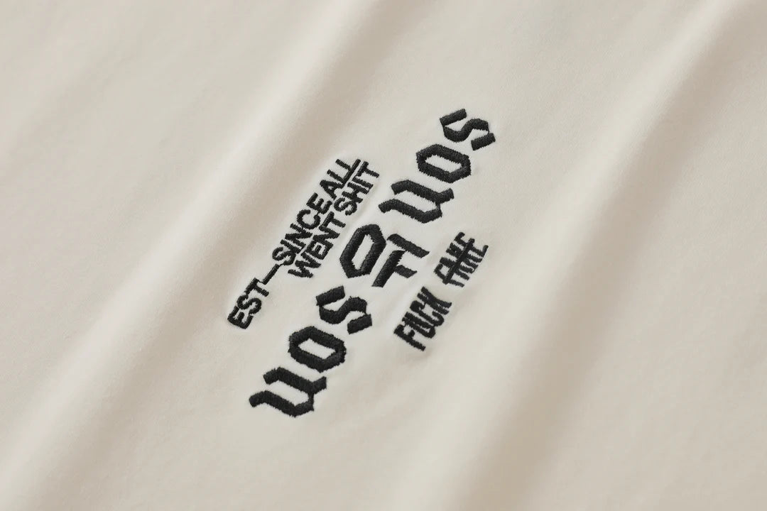 Son of son Regular fit Crew Neck T-Shirt TSH02