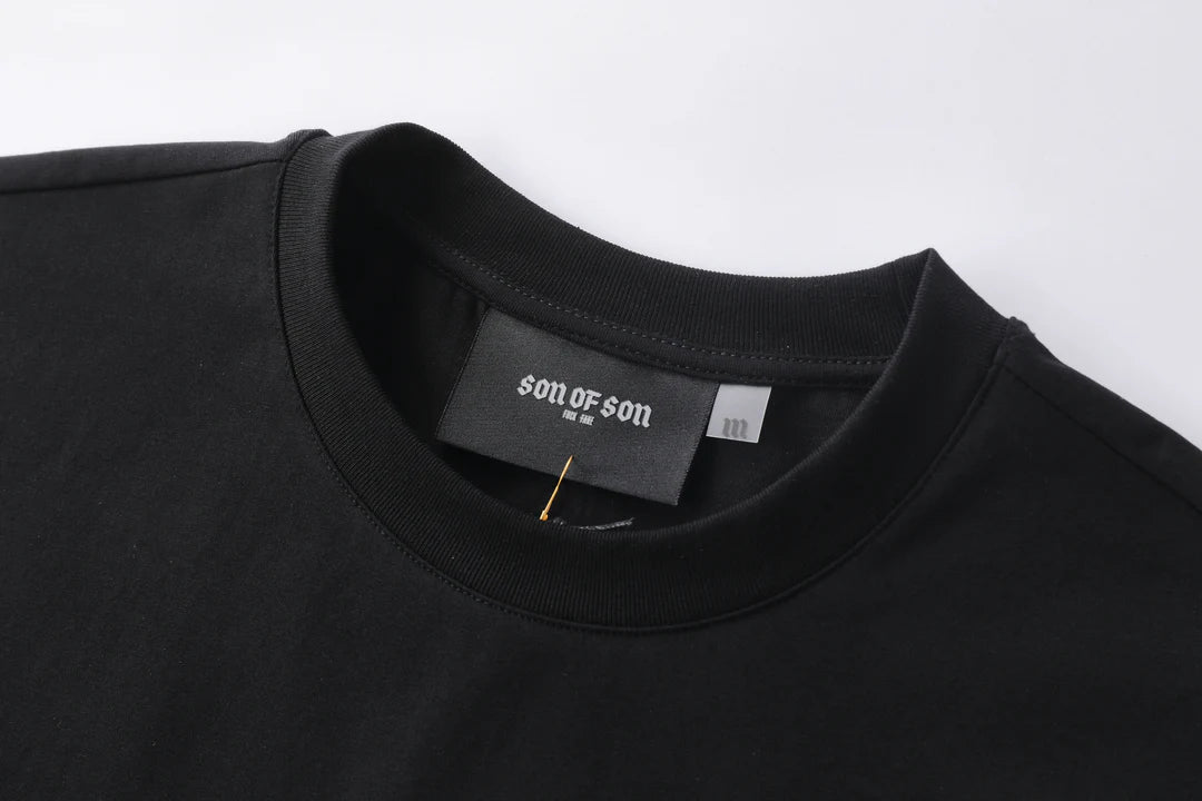 Son of son Slim Fit Crew Neck T-Shirt TSH03
