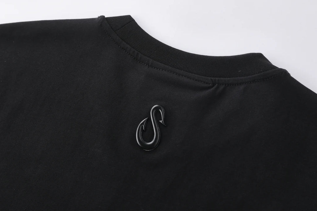 Son of son Slim Fit Crew Neck T-Shirt TSH03