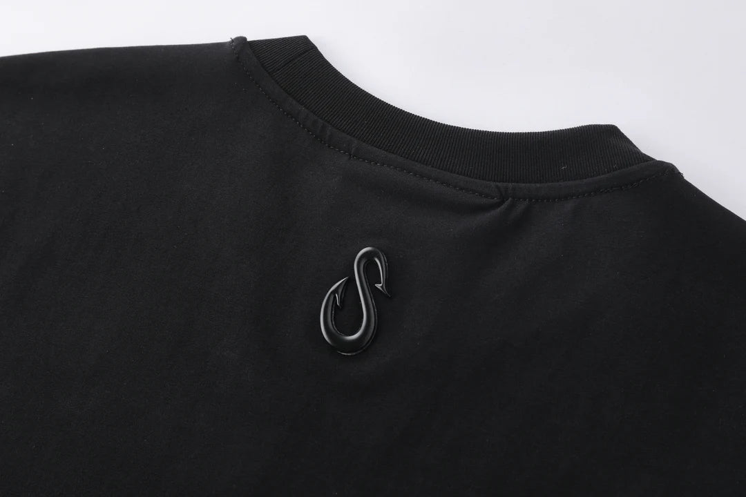 Son of son Slim Fit Crew Neck T-Shirt TSH03