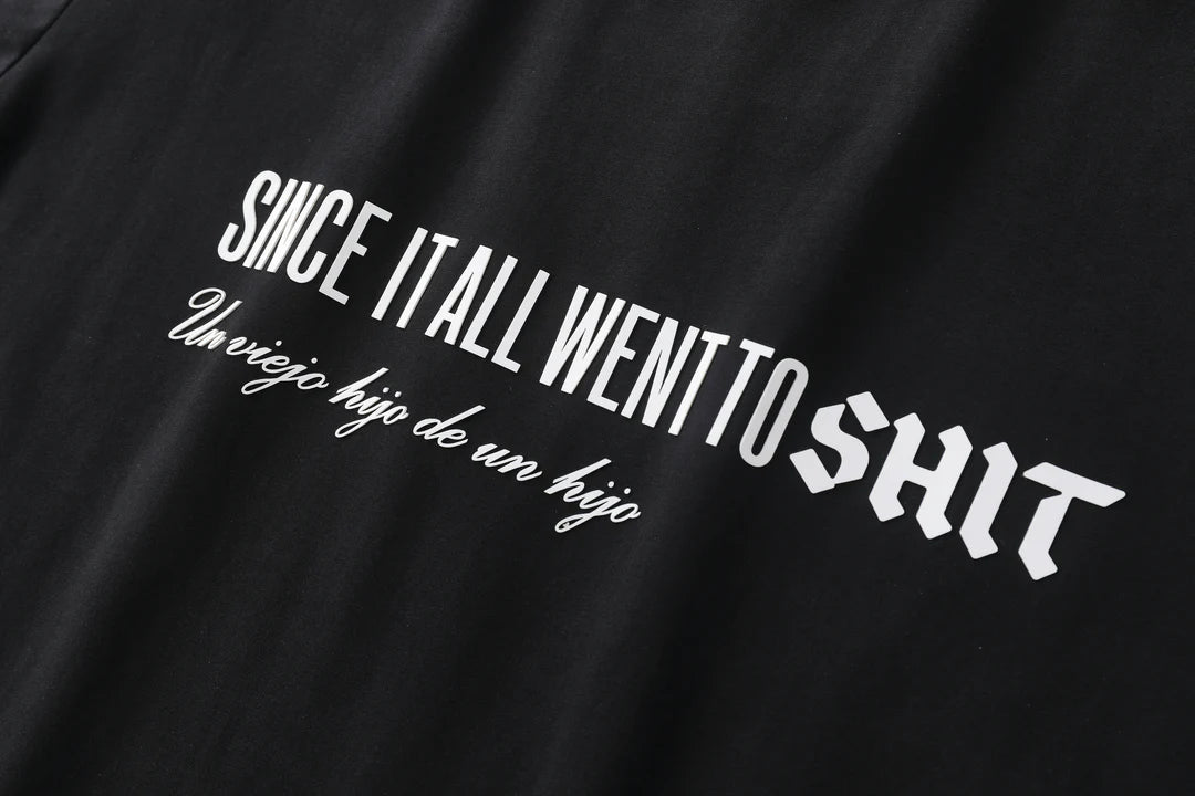 Son of son Slim Fit Crew Neck T-Shirt TSH03