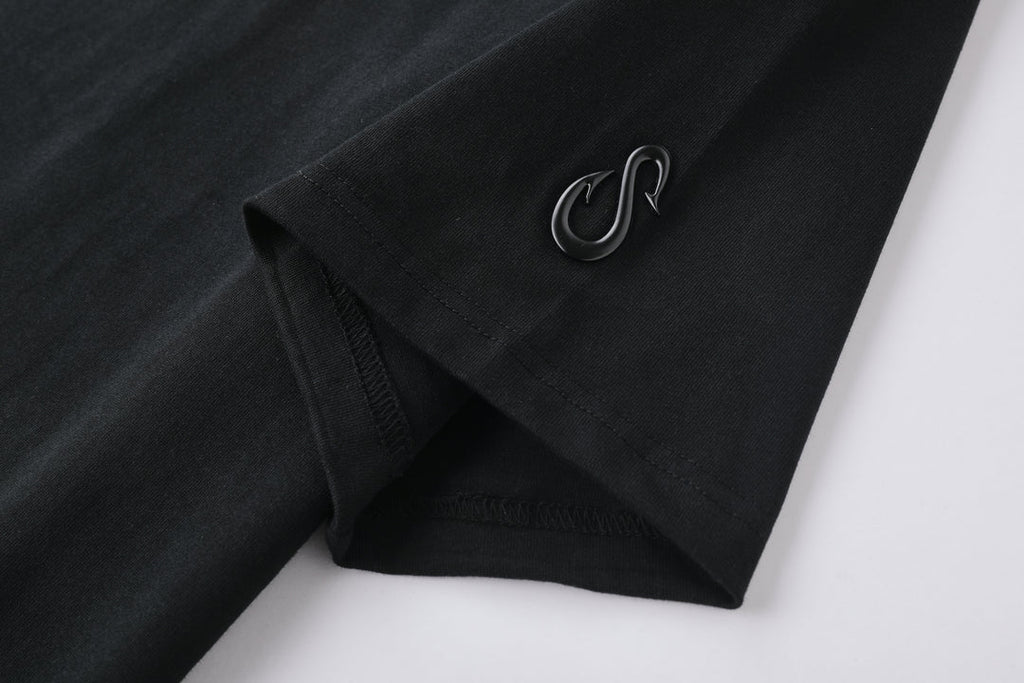 Son of son Crew Neck Oversize T-Shirt OVE01