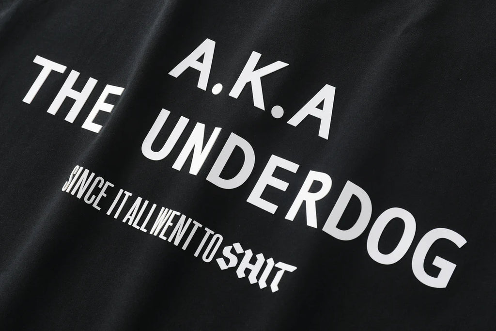 Son of son Crew Neck Oversize T-Shirt OVE01