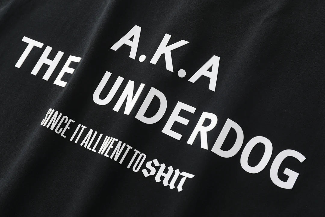 Son of son Crew Neck Oversize T-Shirt OVE01
