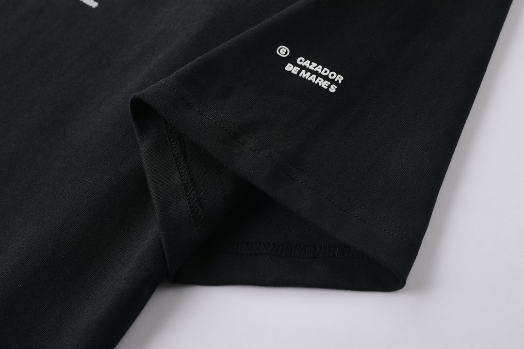 Son of son Crew Neck Oversize T-Shirt OVE04