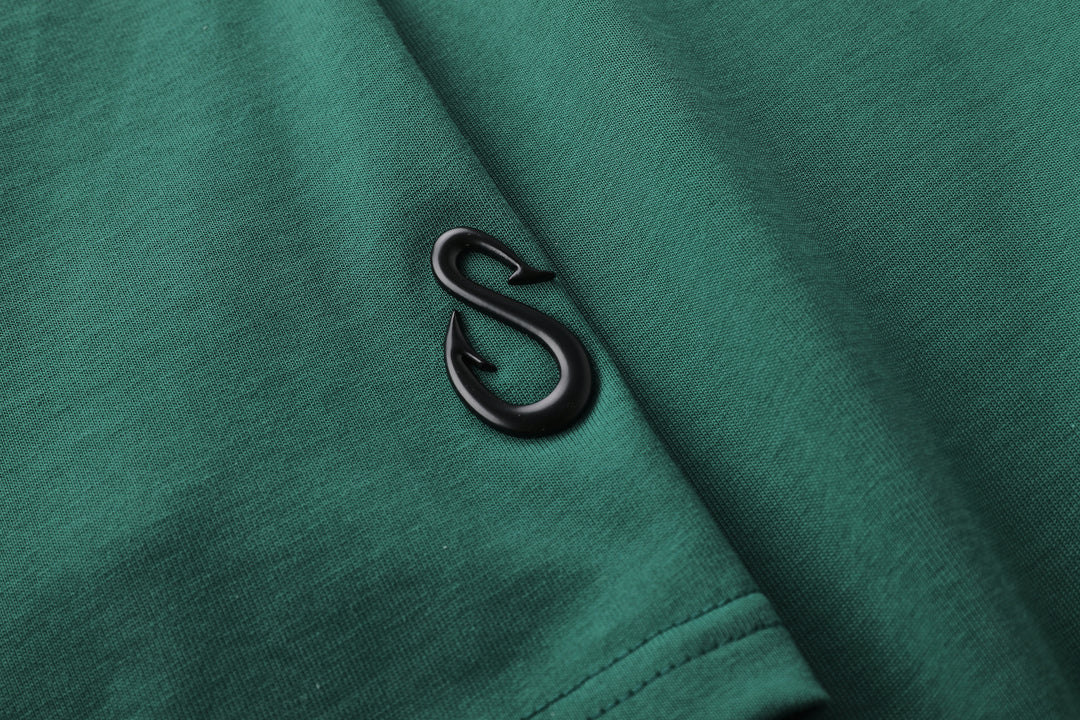 Son of son Oversize Anchor T-Shirt OVE011